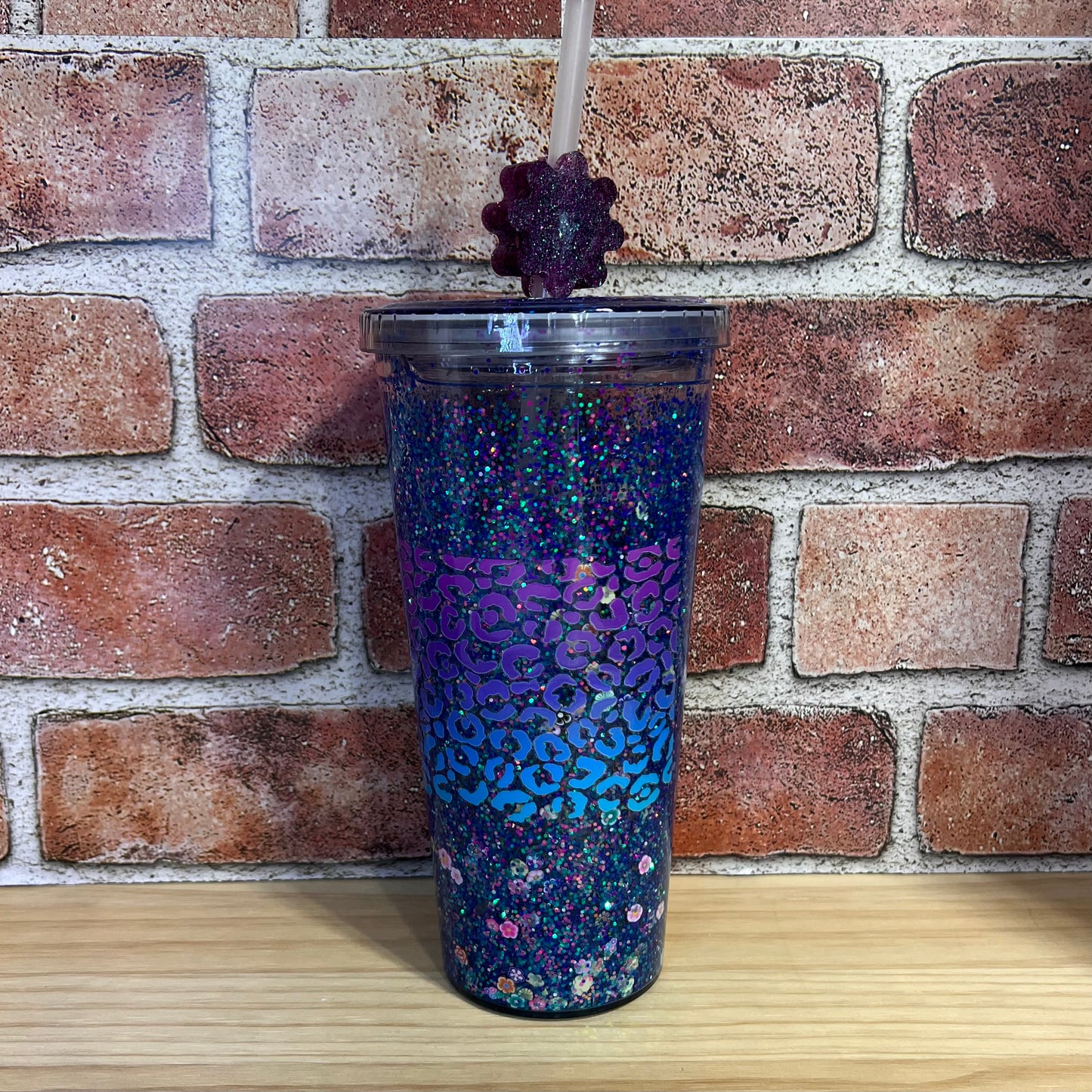 Snow Globe Tumblers