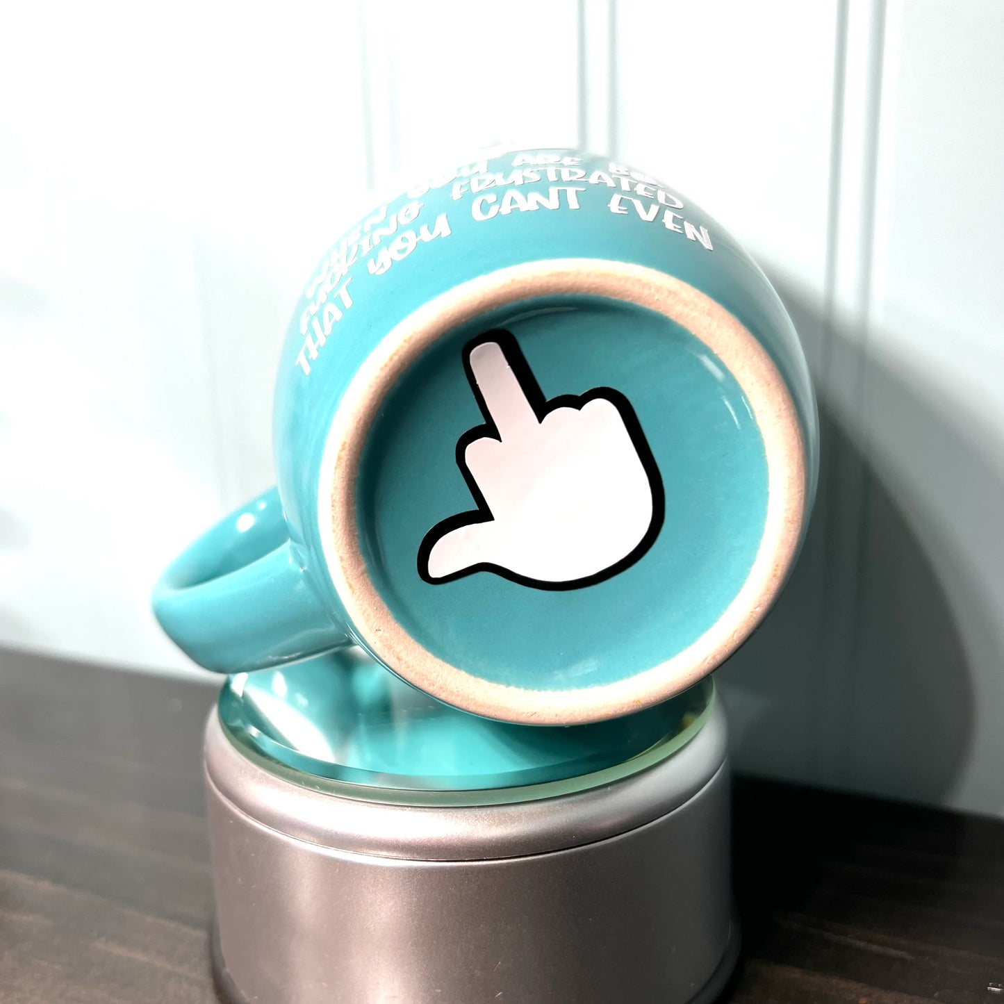 12oz Ceramic Coffee Mugs