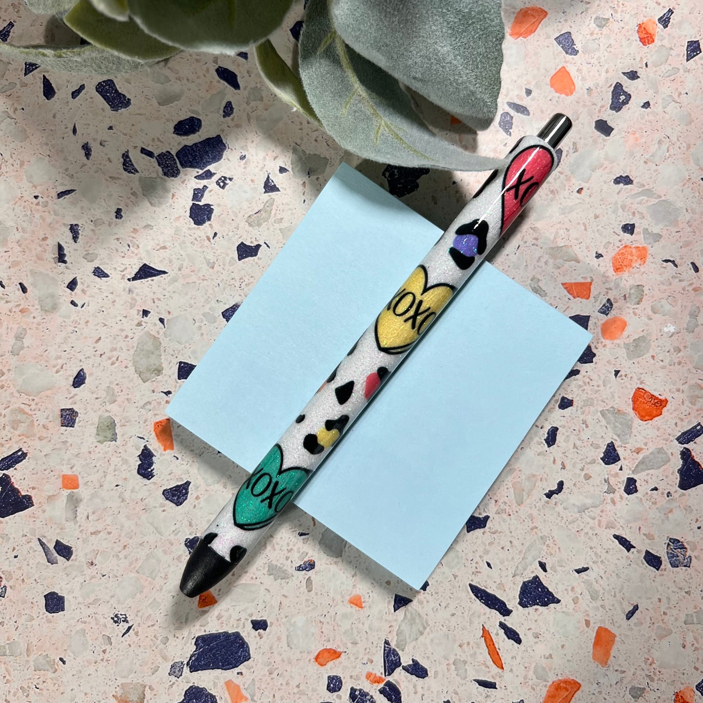 Candy Love RTS Glitter Pen