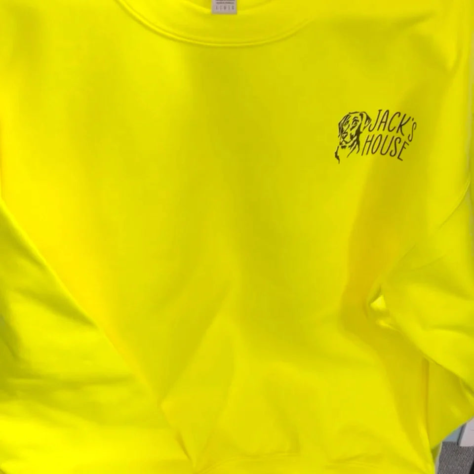 Adult Unisex Crewneck Sweatshirt