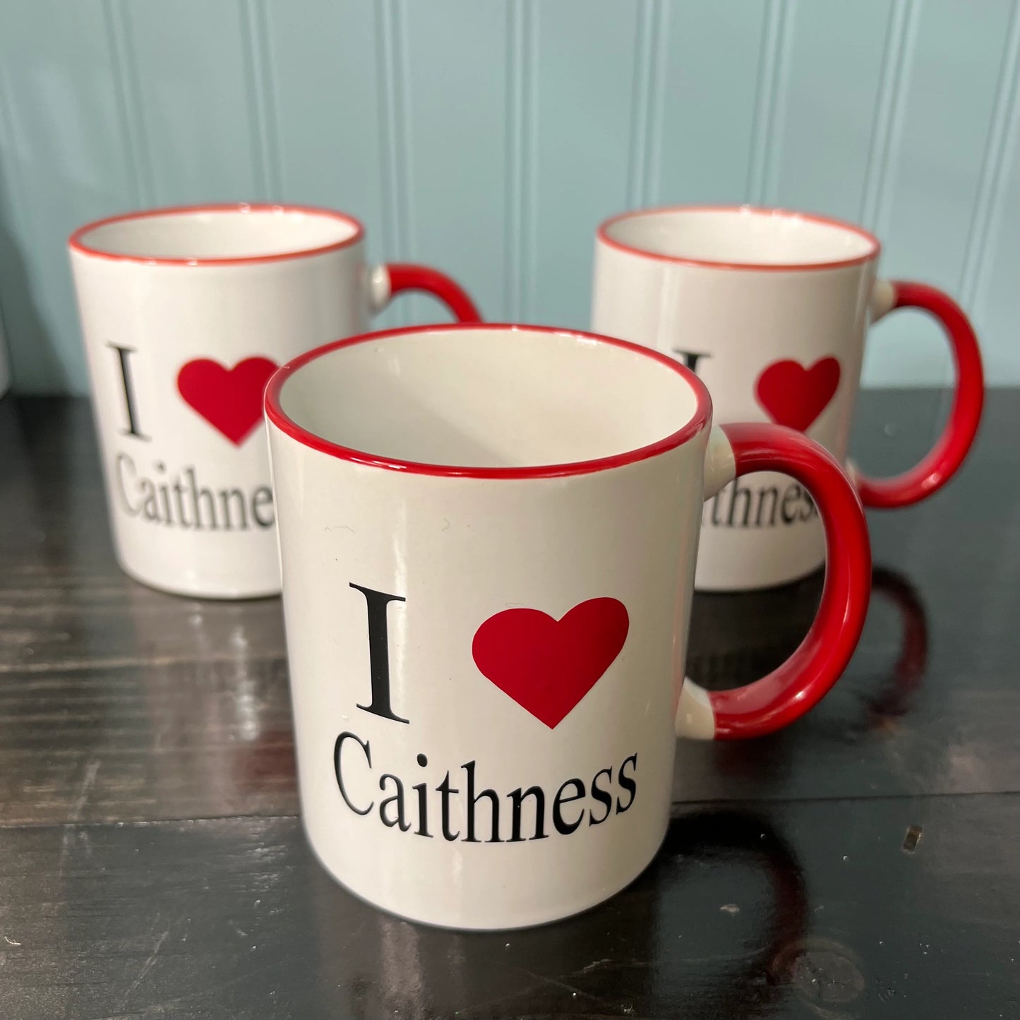 12oz Ceramic Coffee Mugs