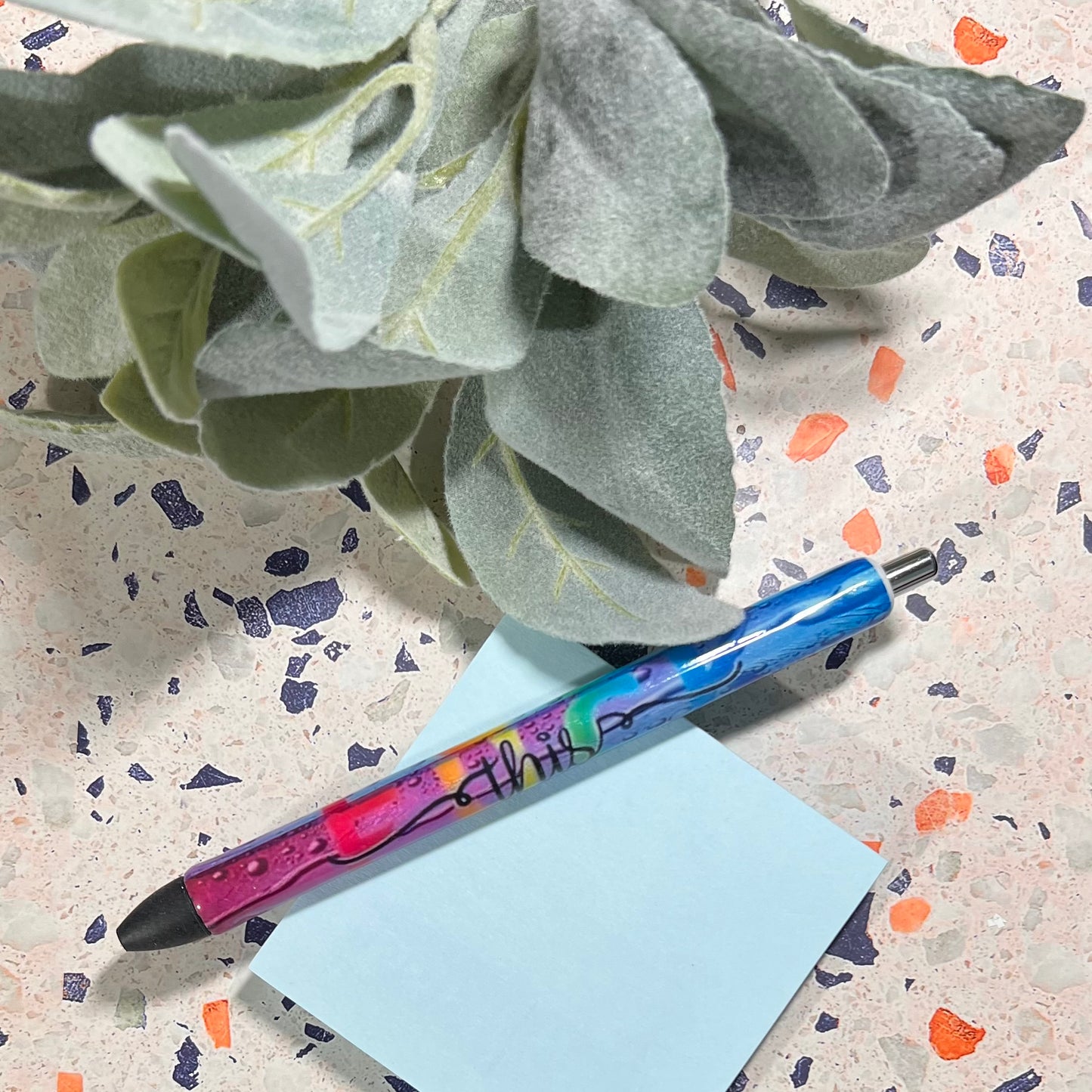 F&*K This and That RTS Glitter Pen