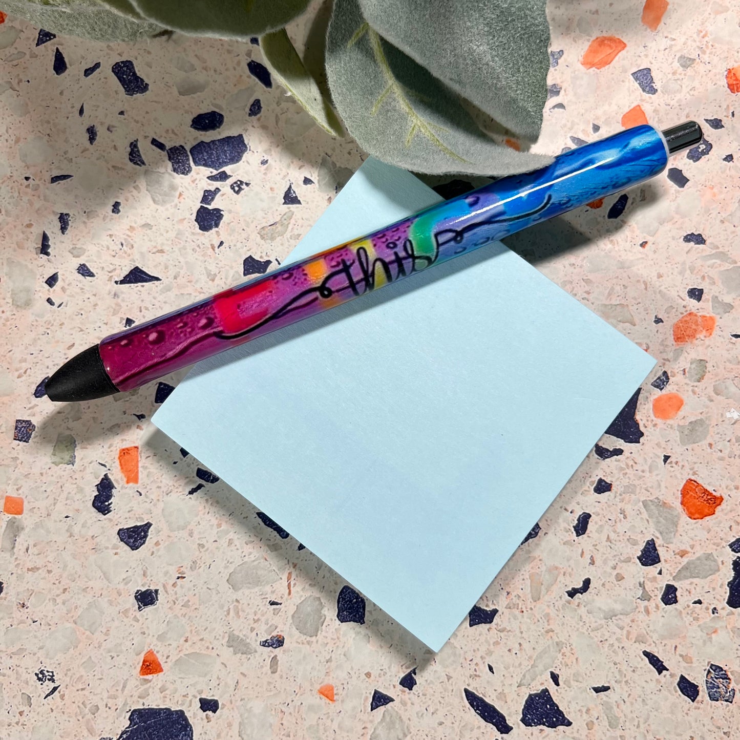F&*K This and That RTS Glitter Pen