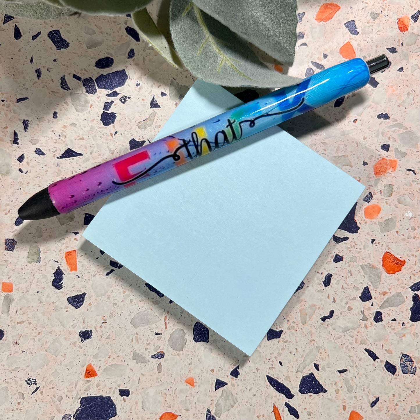 F&*K This and That RTS Glitter Pen