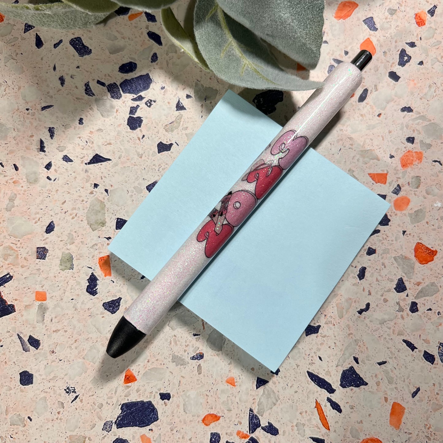 Howdy 2023 RTS Glitter Pen