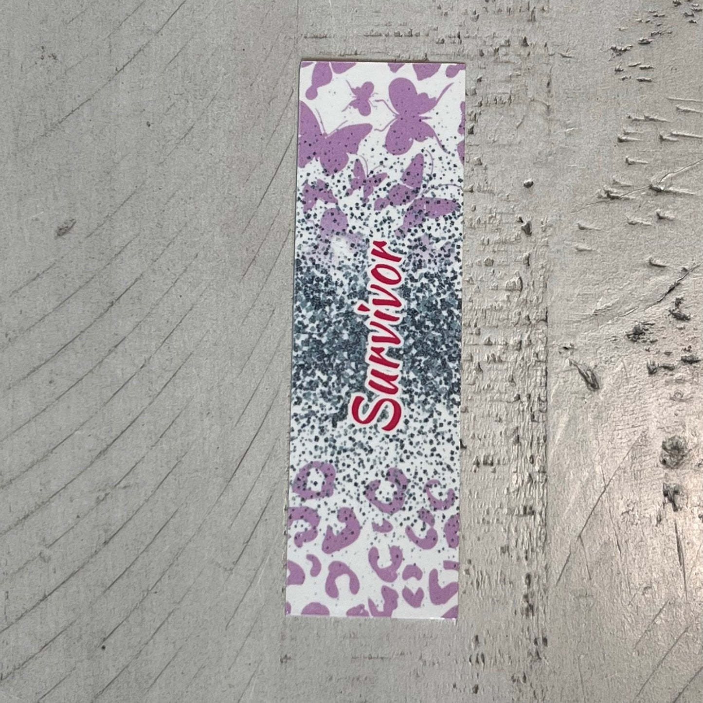 Custom Glitter Pen - Choose a Design