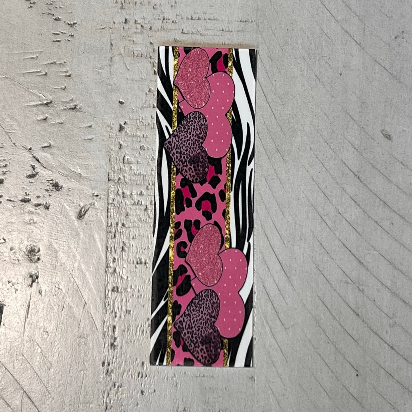 Custom Glitter Pen - Choose a Design