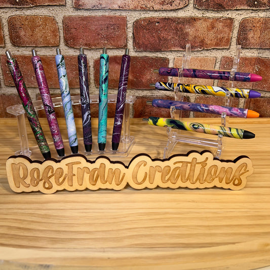 Glitter Hydrodip Pens