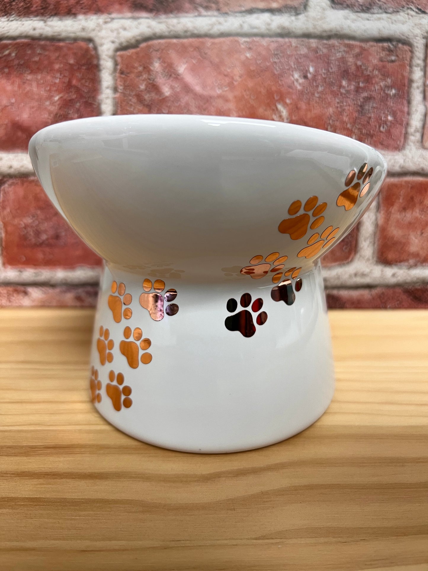 Personalized Cat Bowl