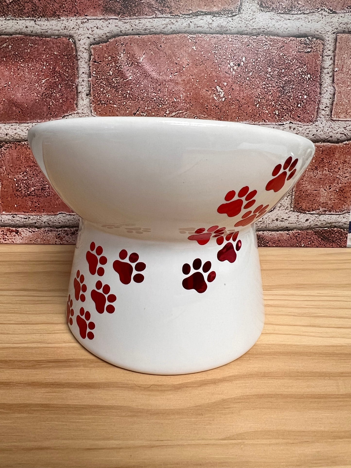 Personalized Cat Bowl