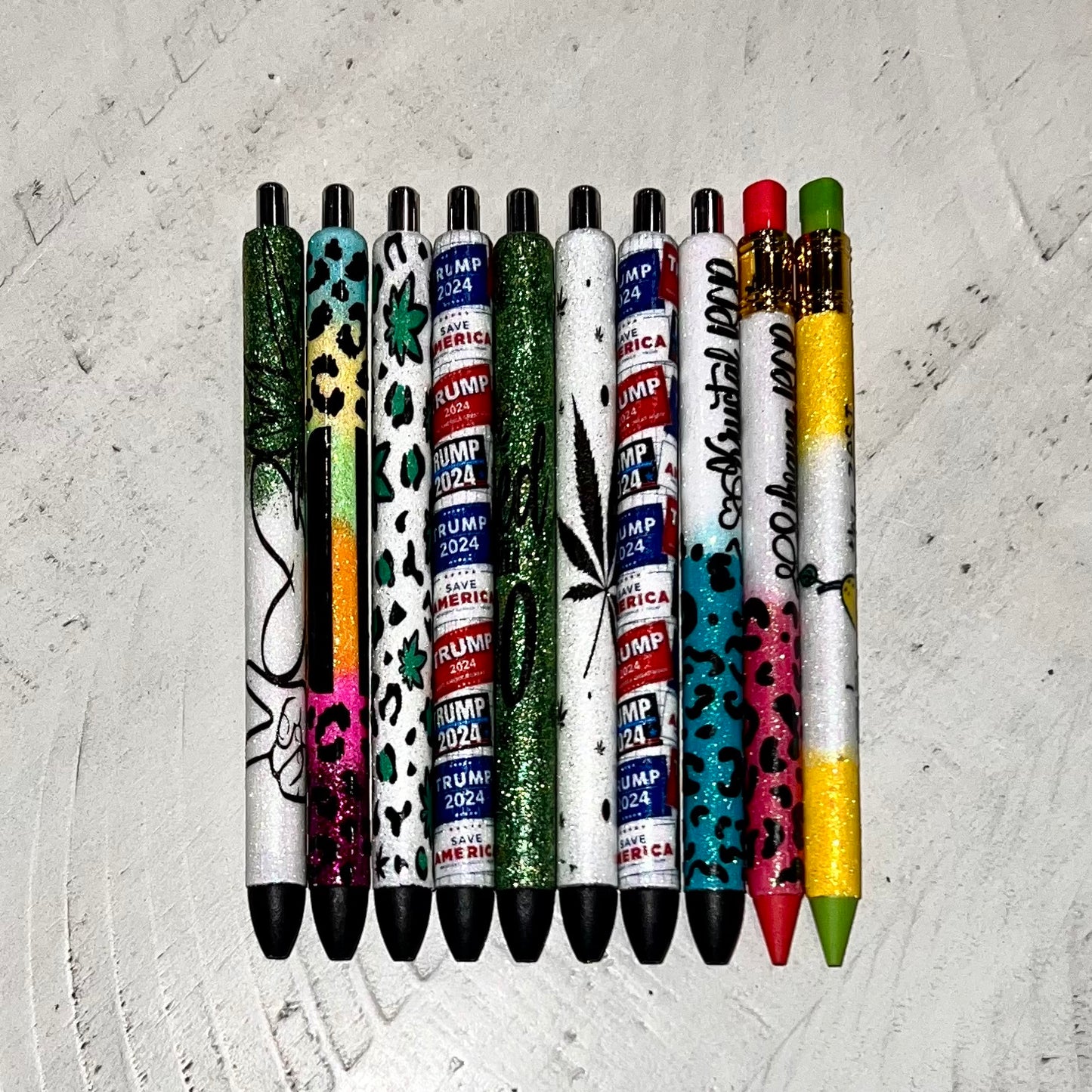 TikTok Live Forever Pens & Pencils