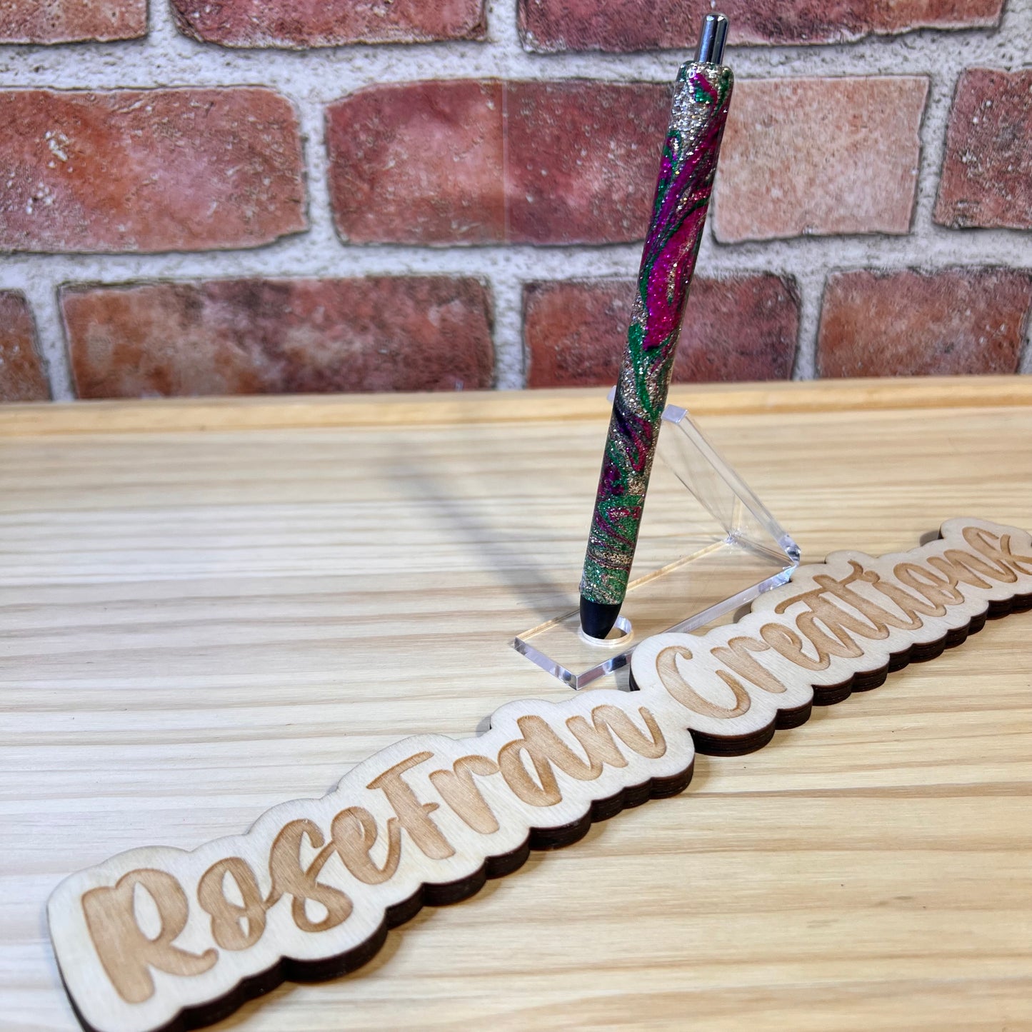 Glitter Hydrodip Pens