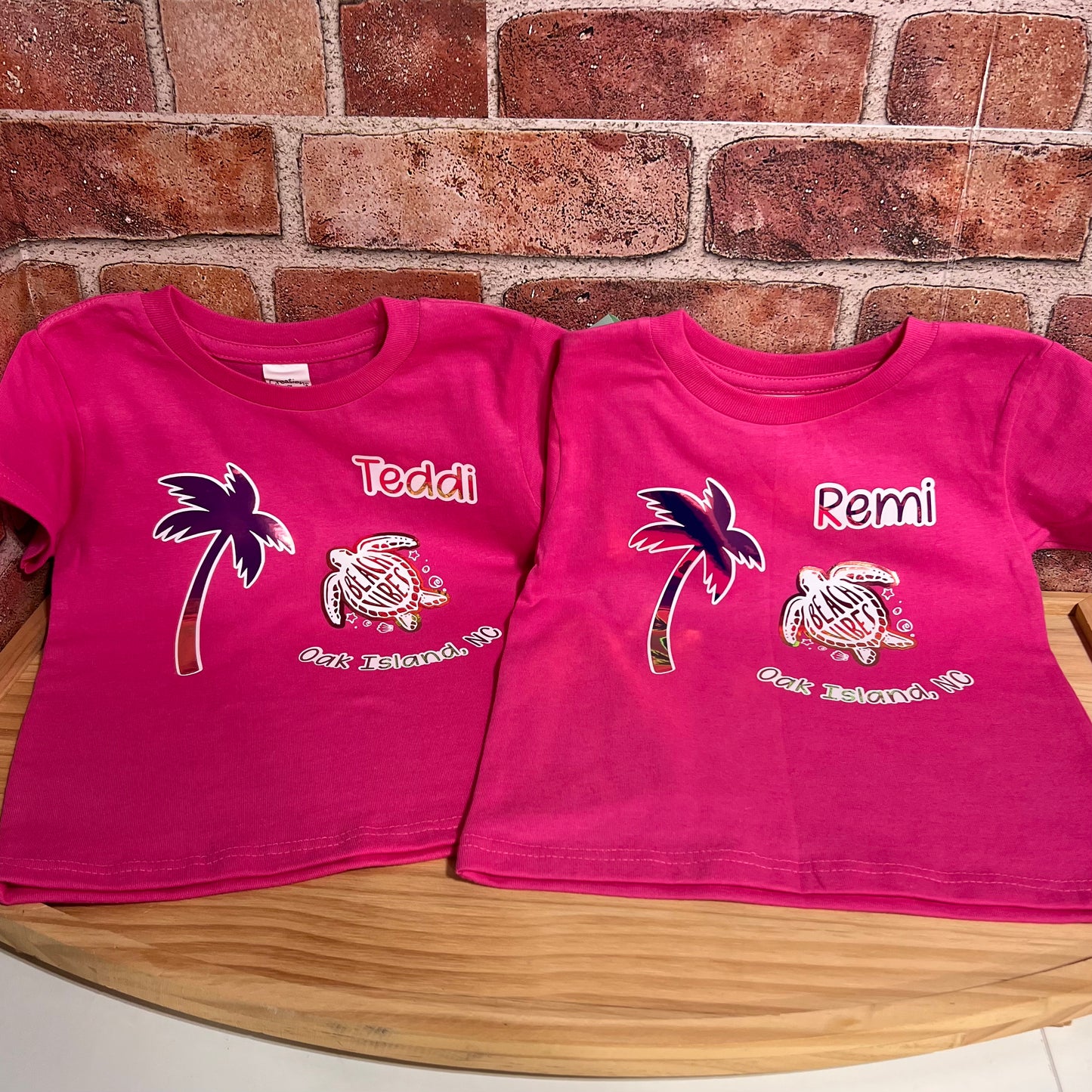 Custom Toddler Unisex T-shirt