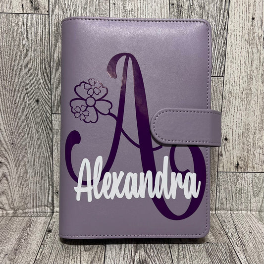 Personalized Budget Binders