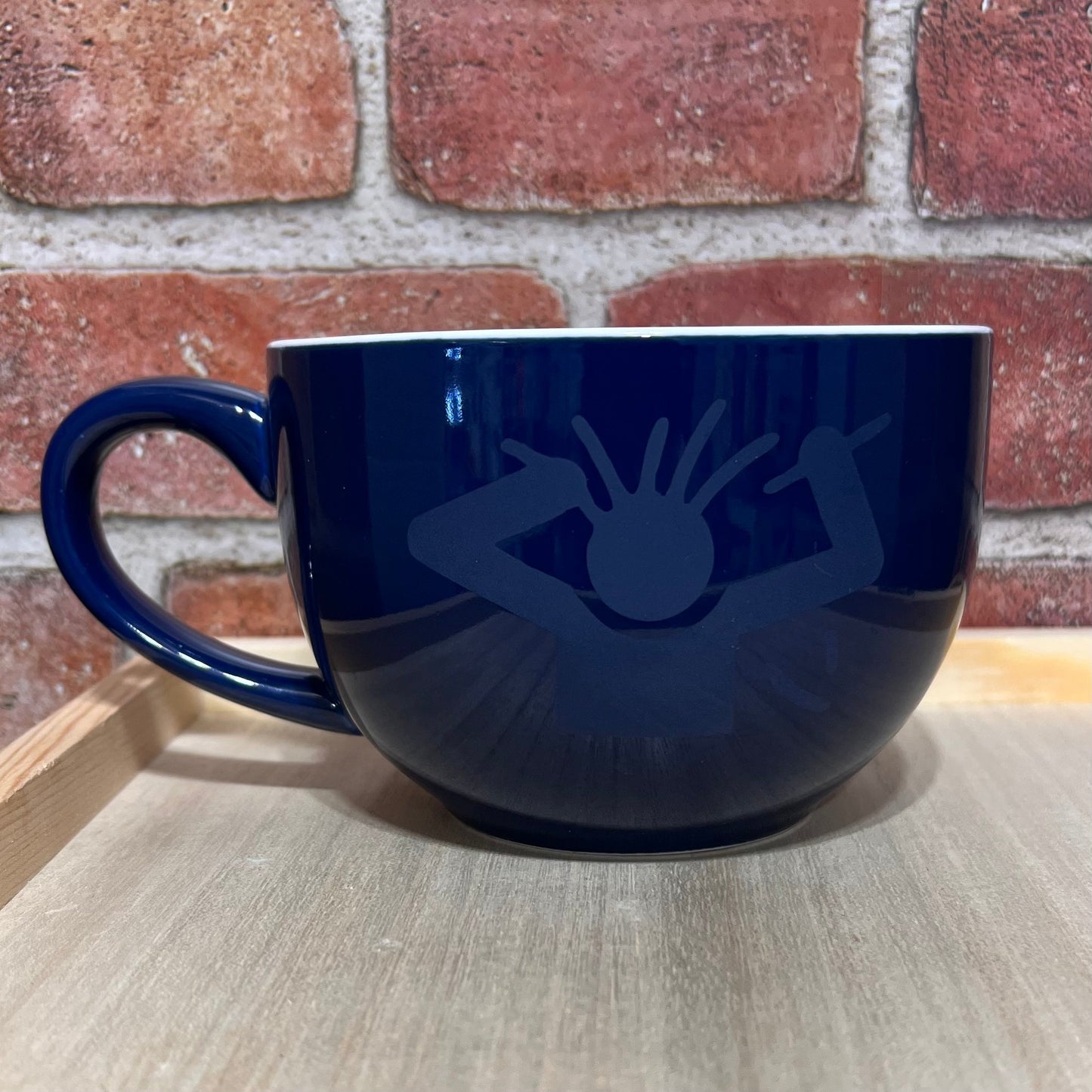 24oz Porcelain Soup/Coffee Mug