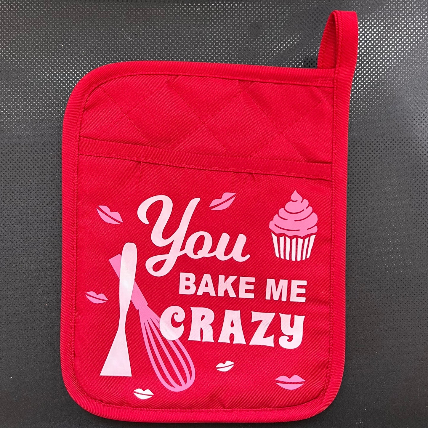 Valentine's Potholder