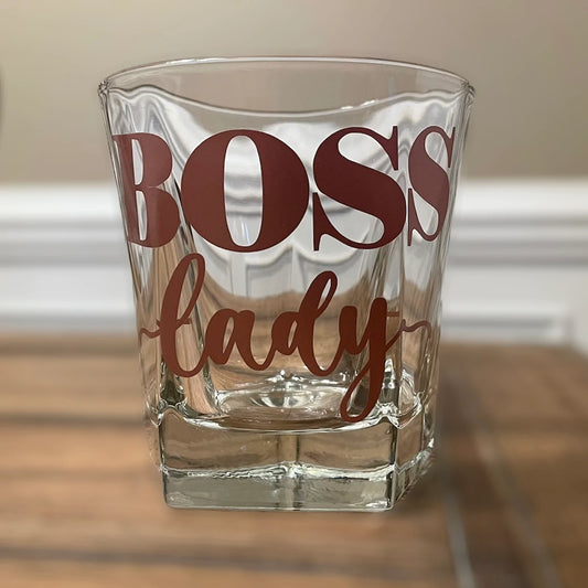 12oz Rocks Glass