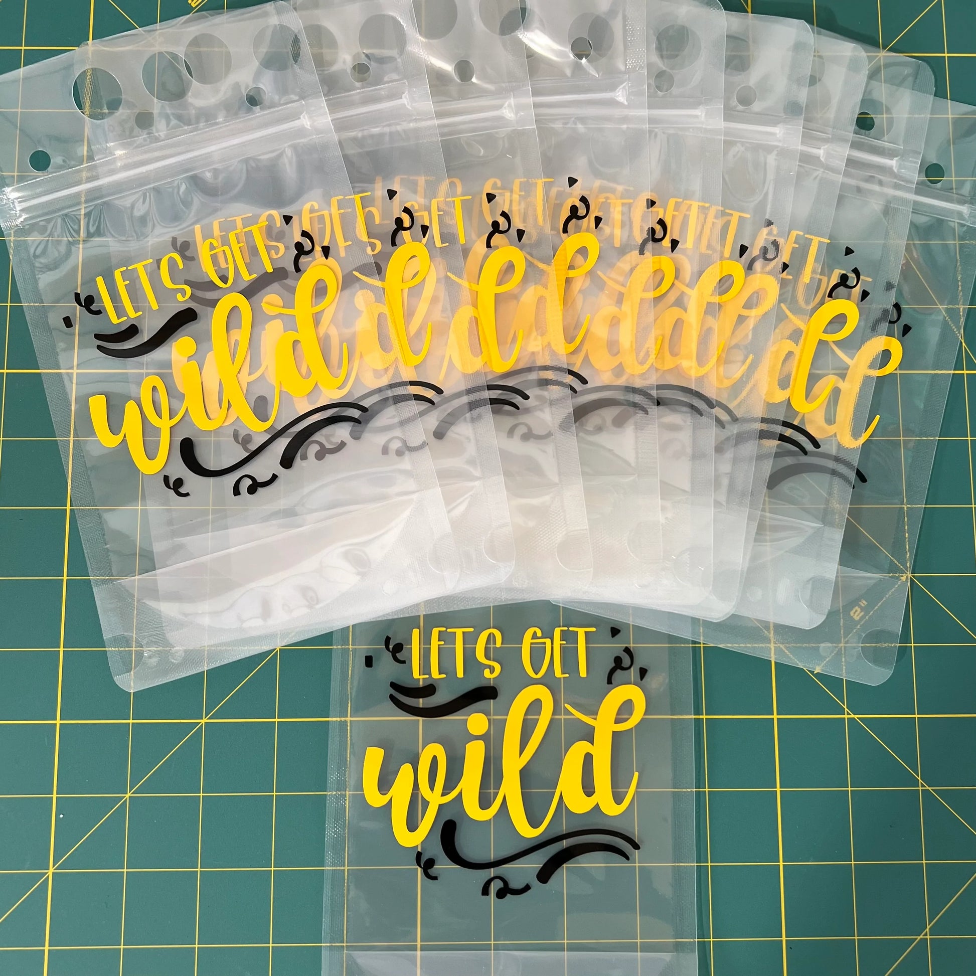 Adult Drink Pouches – That's What {Che} Said