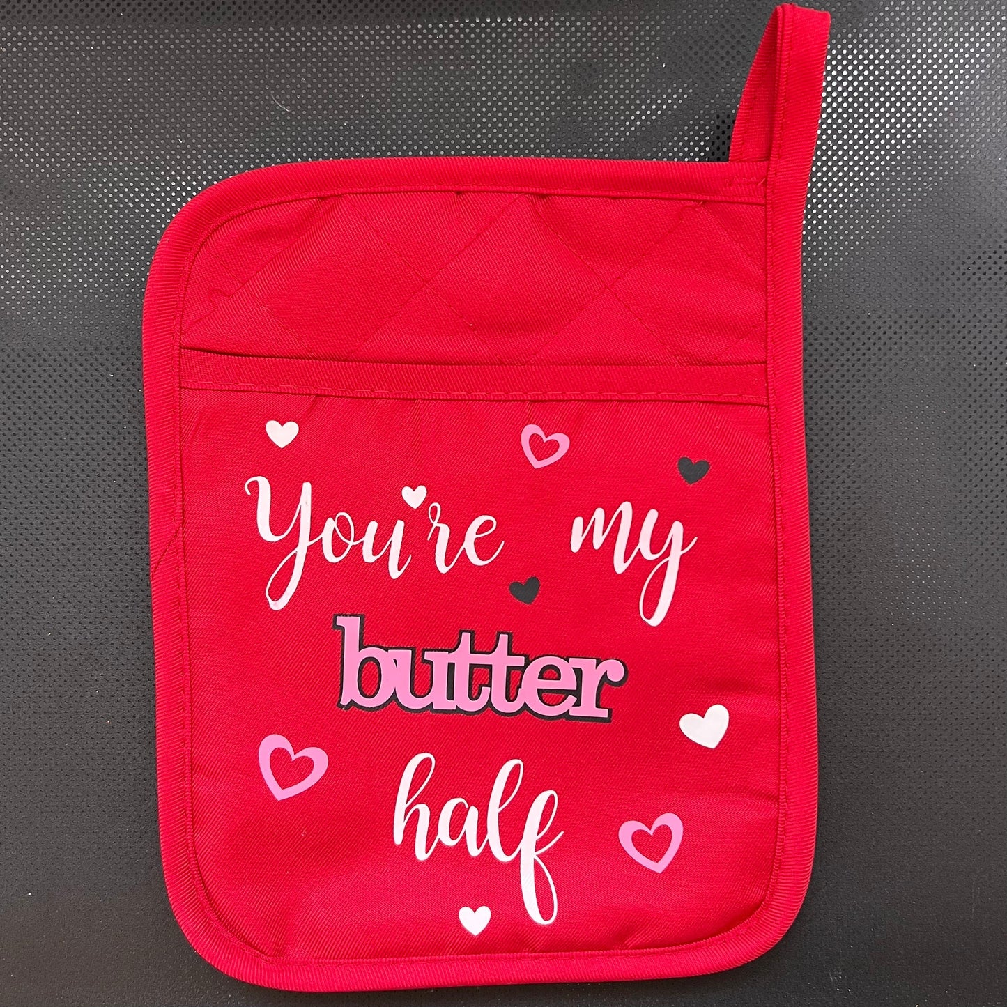 Valentine's Potholder