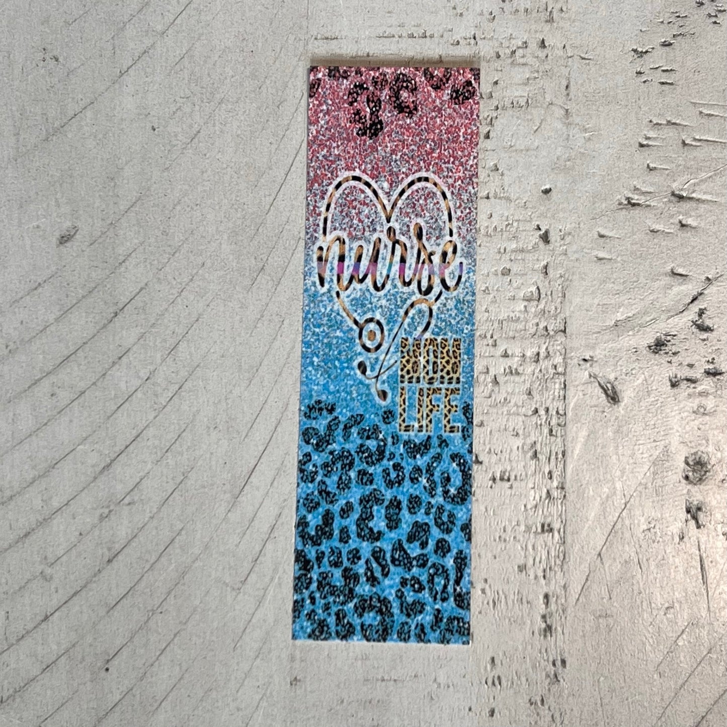 Custom Glitter Pen - Choose a Design