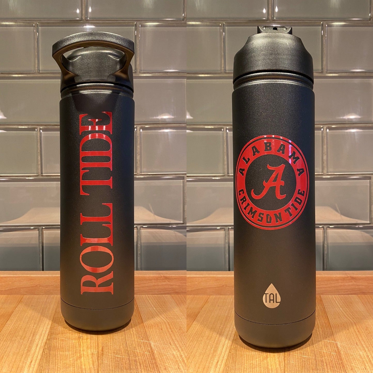 26oz Epoxy-Free Tumbler