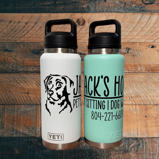 36oz Epoxy-Free Yeti Tumbler