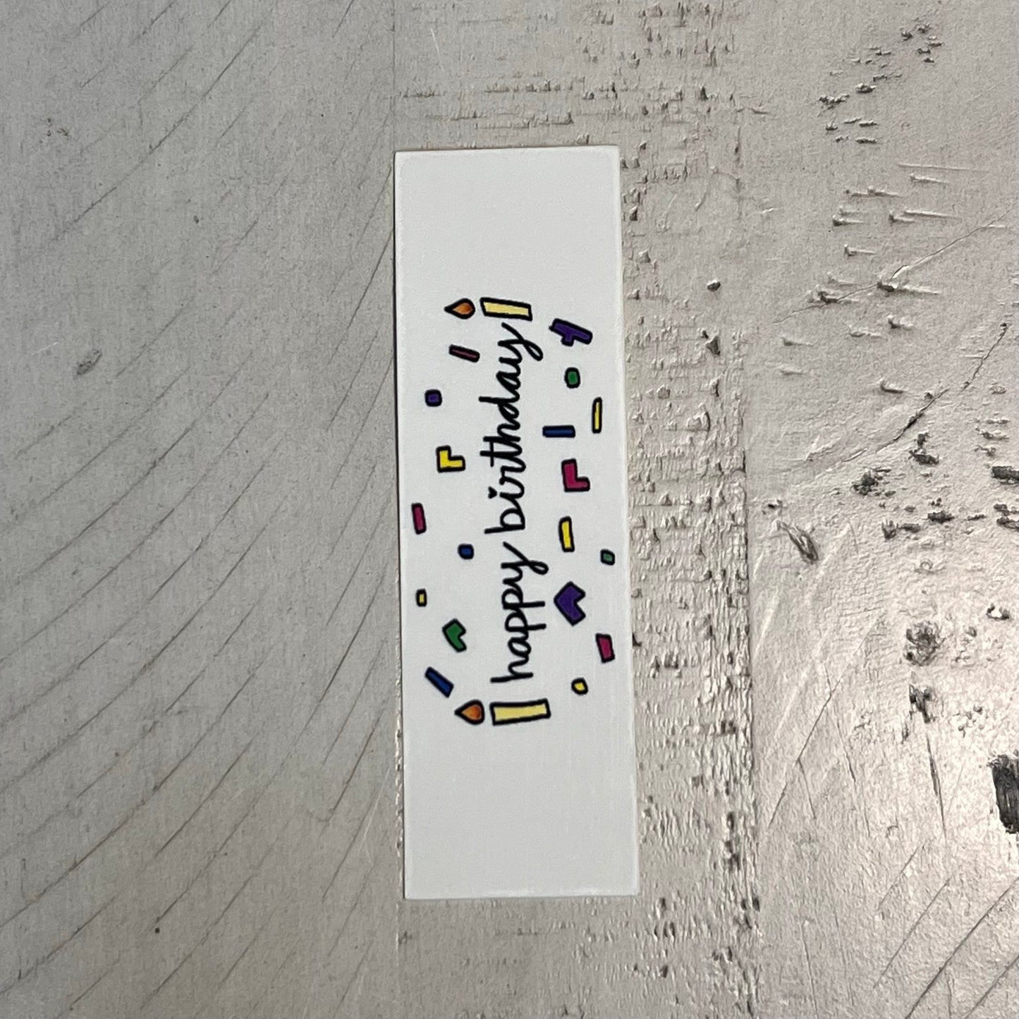 Custom Glitter Pen - Choose a Design