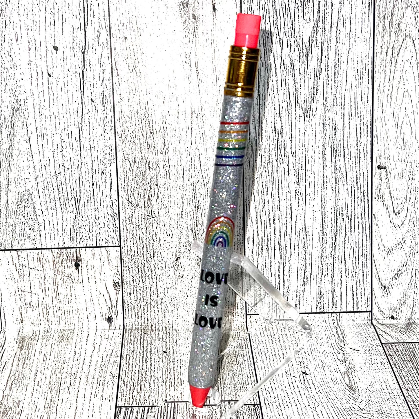 Love is Love RTS Mechanical Pencil